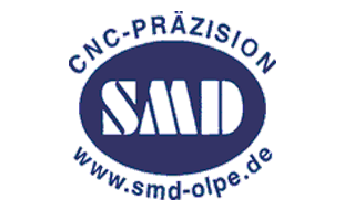 Logo von SMD GmbH Stachelscheid Metallwaren u. Drehteile