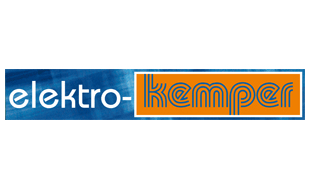 Logo von Elektro Kemper GmbH & Co.KG