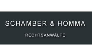 Logo von Schamber & Homma Rechtsanwälte