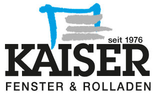 Logo von Kaiser GmbH & Co. KG Fenster & Rolladen