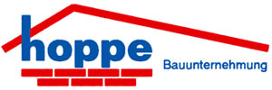 Logo von Hoppe Bauunternehmung
