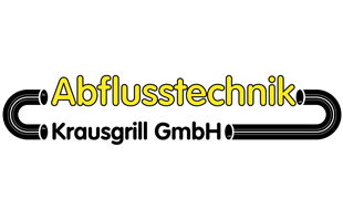 Logo von Abflusstechnik Krausgrill GmbH