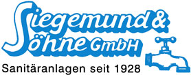 Logo von Siegemund & Söhne GmbH