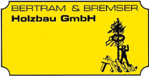 Logo von Bertram & Bremser Holzbau GmbH