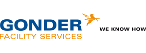 Logo von GONDER Facility Service GmbH