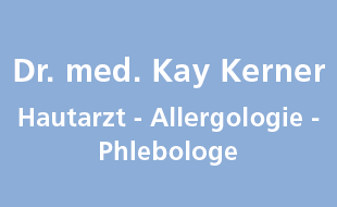 Logo von Kerner Kay Dr. med., Hautarzt - Allergologie - Phlebologe