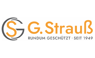 Logo von G. Strauss GmbH - Großhandel