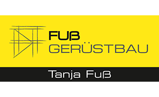 Logo von Fuß Tanja Gerüstbau