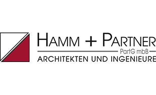 Logo von Hamm + Partner PartG mbB Architekten und Ingenieure
