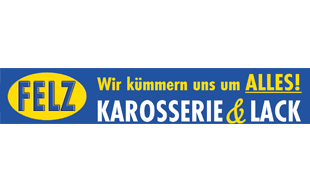 Logo von Felz Karosserie & Lack