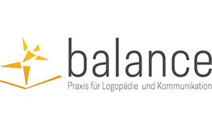 Logo von balance Praxis für Logopädie und Kommunikation,. A. Carius & Ch. Schöll GbR