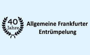 Logo von Allgemeine Frankfurter Entrümpelung