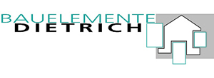 Logo von Bauelemente Dietrich