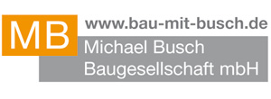 Logo von Baugesellschaft Michael Busch mbH