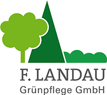 Logo von F. Landau Grünpflege GmbH