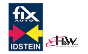 Logo von H & W GmbH / Fix Auto Idstein