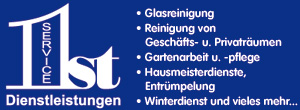 Logo von First Service Böhmer GmbH
