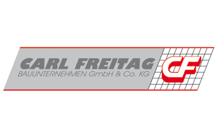 Logo von Bauunternehmen Carl Freitag GmbH & Co. KG
