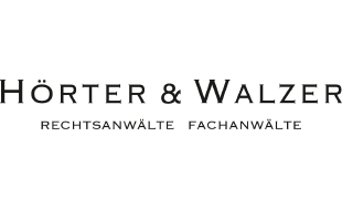 Logo von Hörter & Walzer Rechtsanwälte , Fachanwälte
