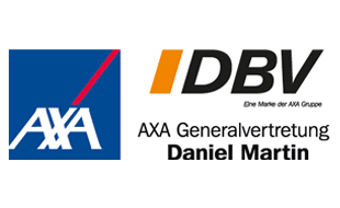 Logo von AXA/DBV-Center Daniel Martin