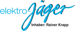 Logo von Elektro-Jäger Inh. R. Krapp