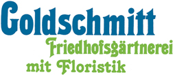 Logo von Friedhofsgärtnerei Goldschmitt Inh. B. Jungnitsch