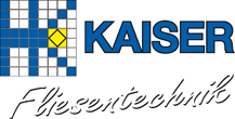 Logo von Kaiser Fliesentechnik