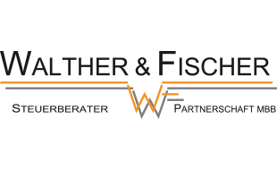 Logo von Walther & Fischer Steuerberater Partnerschaft mbB