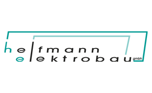 Logo von Helfmann Elektrobau GmbH
