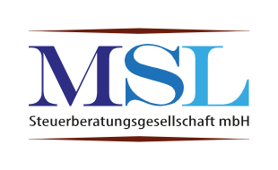 Logo von MSL Steuerberatungsgesellschaft mbH