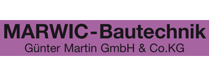 Logo von Marwic-Bautechnik Günter Martin GmbH & Co. KG