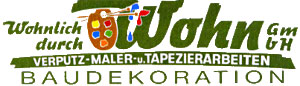 Logo von Wohn Baudekoration GmbH