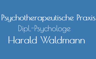 Logo von Waldmann Harald Dipl.- Psychologe Psychotherapeutische Praxis