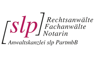 Logo von Anwaltskanzlei [slp] PartmbB Rechtsanwälte - Fachanwälte