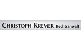 Logo von Kremer Christoph Rechtsanwalt - Fachanwalt