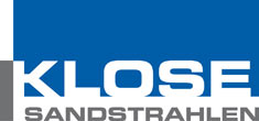 Logo von Klose Sandstrahlarbeiten