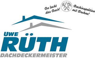 Logo von Rüth Uwe Dachdeckerei