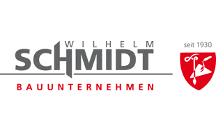 Logo von Bauunternehmung Wilhelm Schmidt GmbH