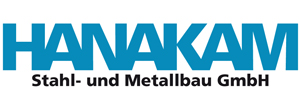 Logo von Hanakam Stahl- und Metallbau GmbH
