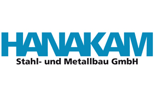 Logo von Hanakam Stahl- und Metallbau GmbH