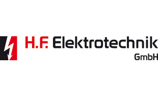 Logo von H.F. Elektrotechnik GmbH