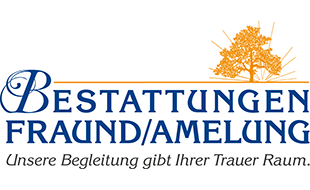 Logo von Bestattungen Fraund / Amelung oHG