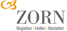 Logo von Zorn GmbH Bestattungsinstitut