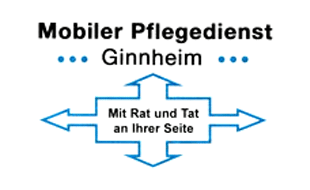 Logo von Mobiler Pflegedienst Ginnheim
