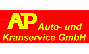 Logo von AP Auto- und Kranservice GmbH