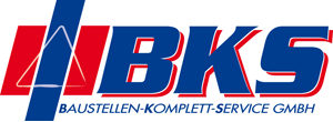 Logo von BKS Baustellen Komplett Service GmbH