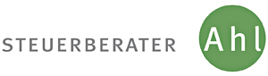 Logo von Ahl Volker Steuerberater