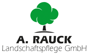 Logo von A. Rauck Landschaftspflege GmbH