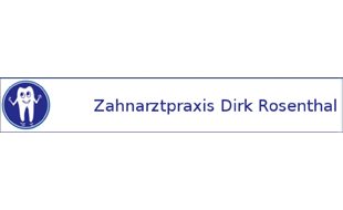 Logo von Rosenthal Dirk  Zahnarztpraxis