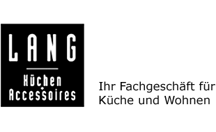 Logo von Lang Küchen & Accessoires